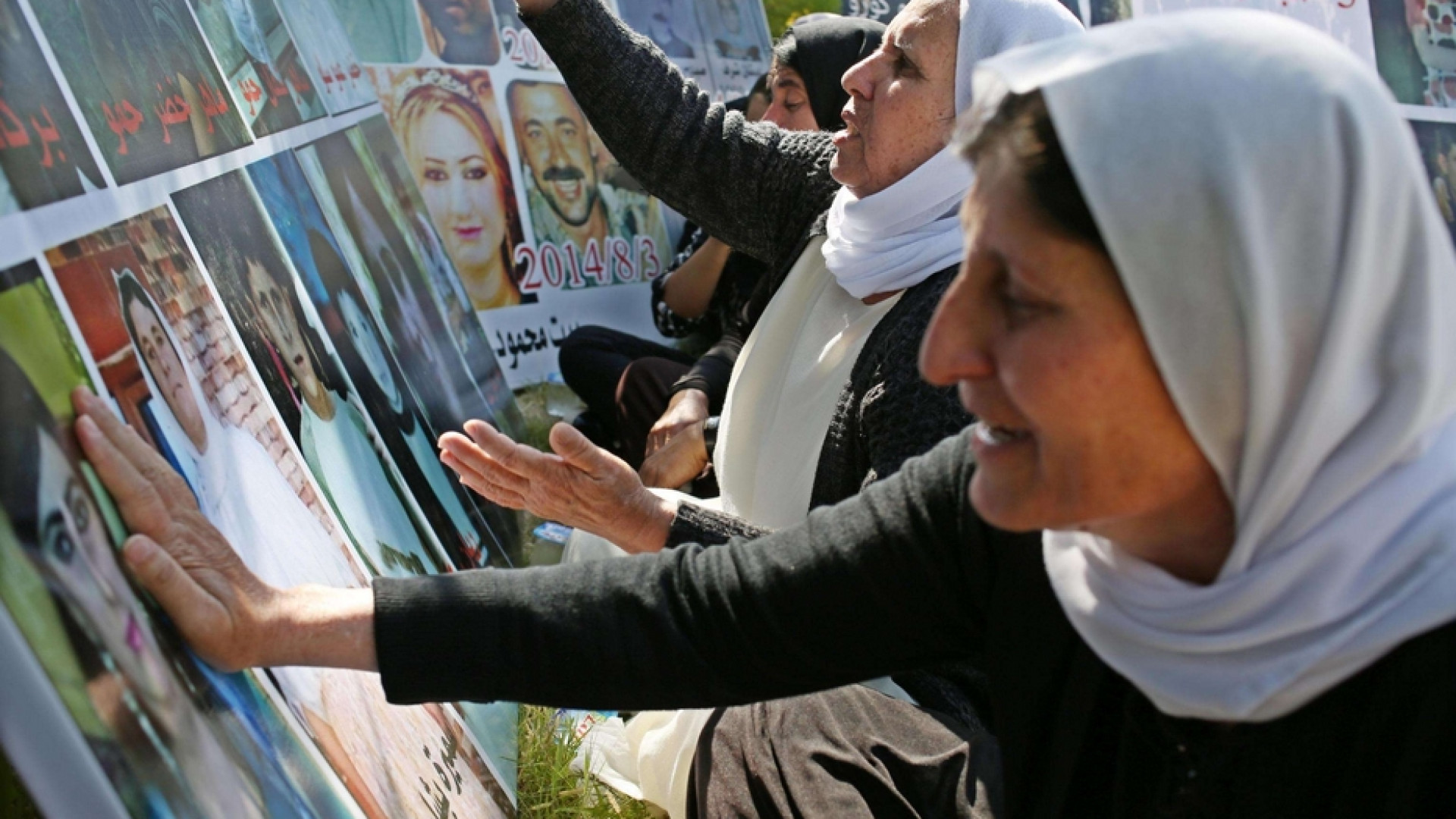 Immagine di «8 anni dopo il dramma degli yazidi (dimenticati dai media) non è finito»