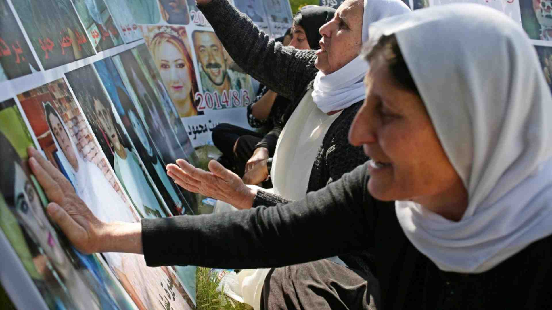 Immagine di «8 anni dopo il dramma degli yazidi (dimenticati dai media) non è finito»