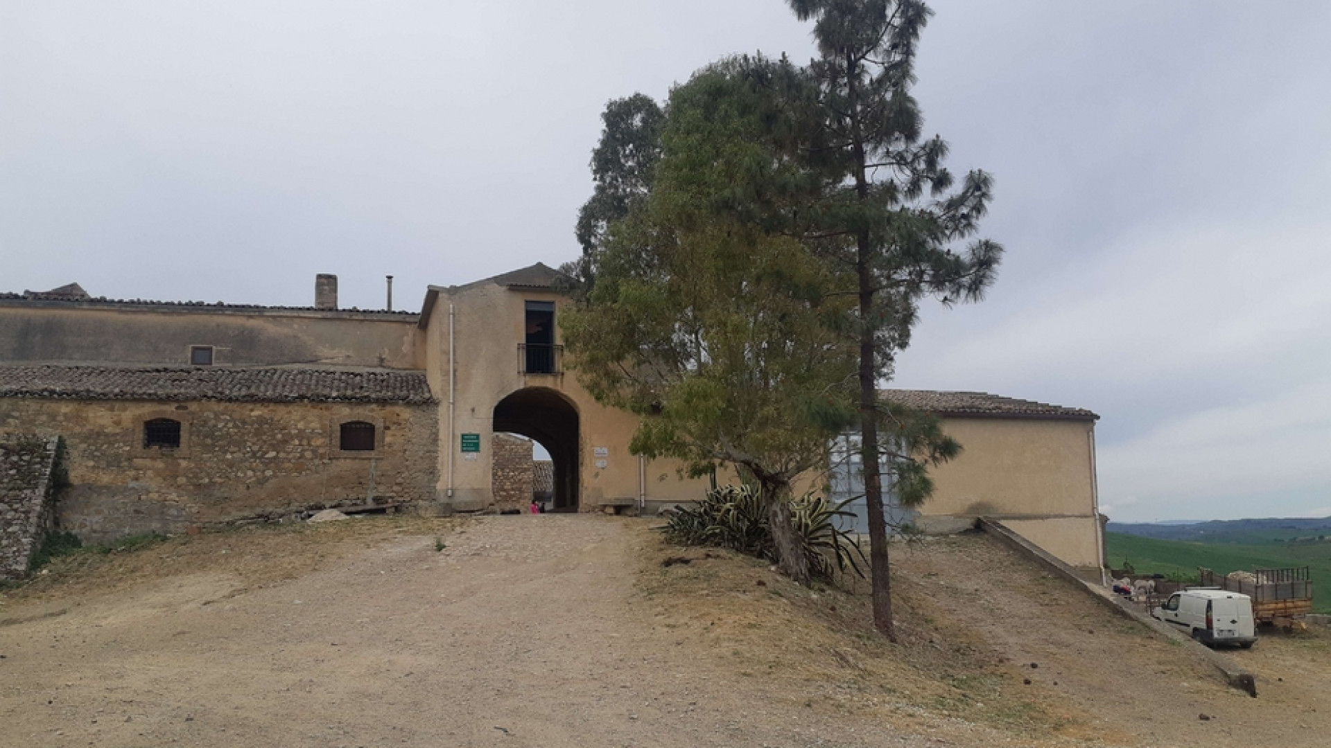 Immagine di Il «Feudo di Verbumcaudo» oggi risorsa della comunità