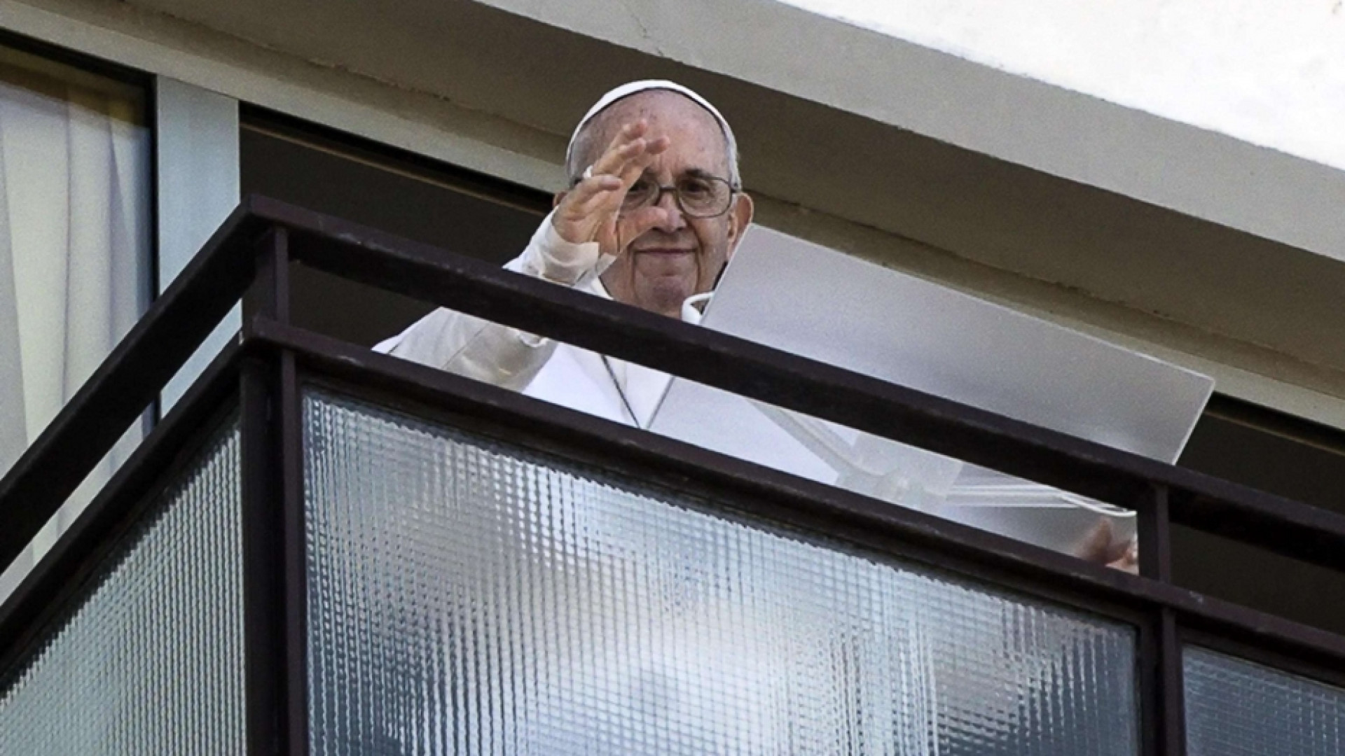 Immagine di L'infermiere che salvò la vita al Papa sarà suo assistente sanitario personale