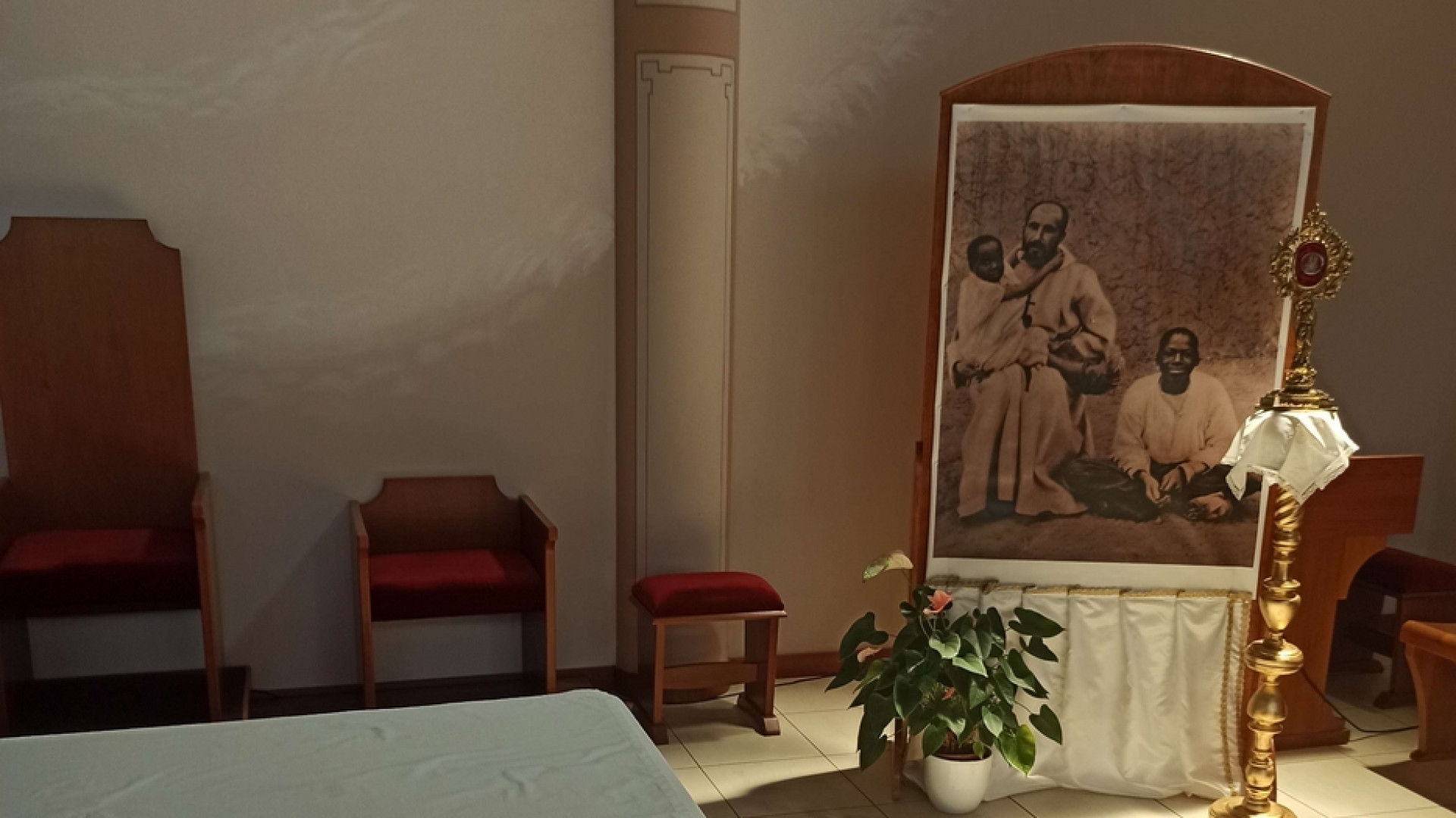 Immagine di A Brindisi la prima parrocchia dedicata a Charles de Foucauld