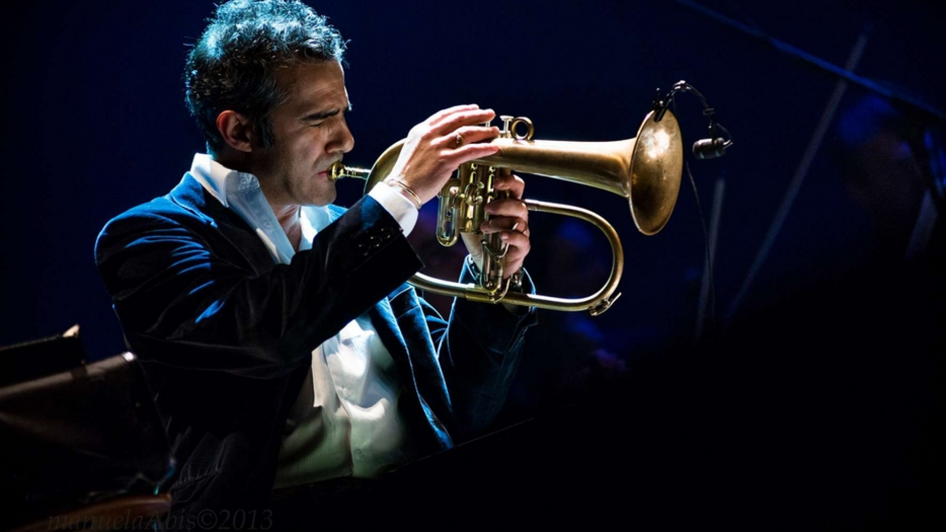 Immagine di Il jazz libero e senza confini di Paolo Fresu