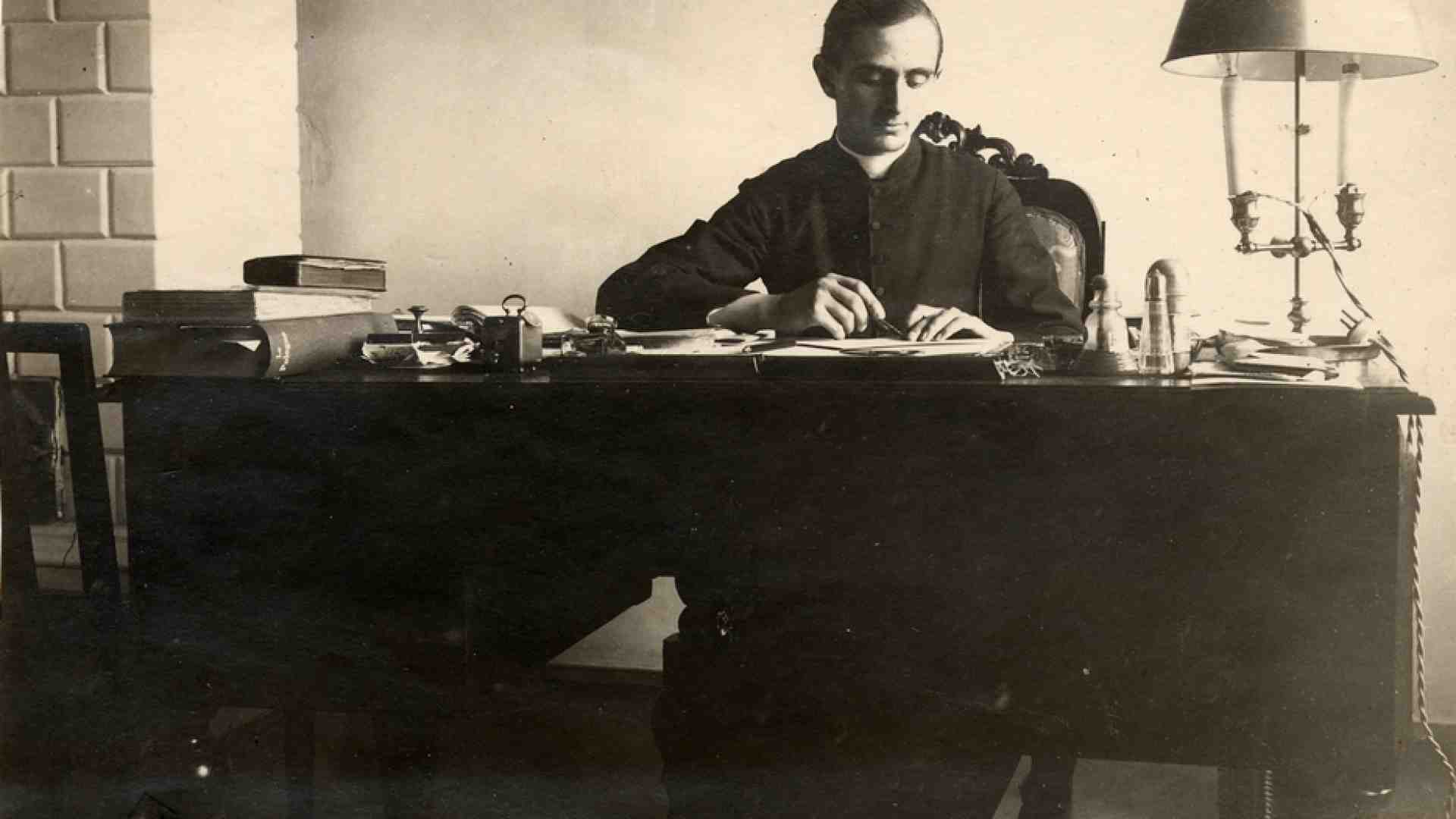 Immagine di Montini e il bene della povertà, un testo inedito