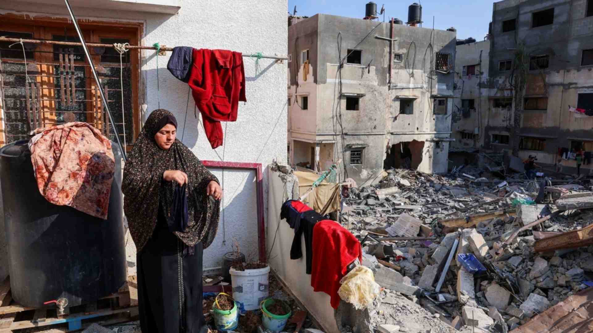 Immagine di Cessate il fuoco a Gaza, dopo 45 morti e centinaia di feriti