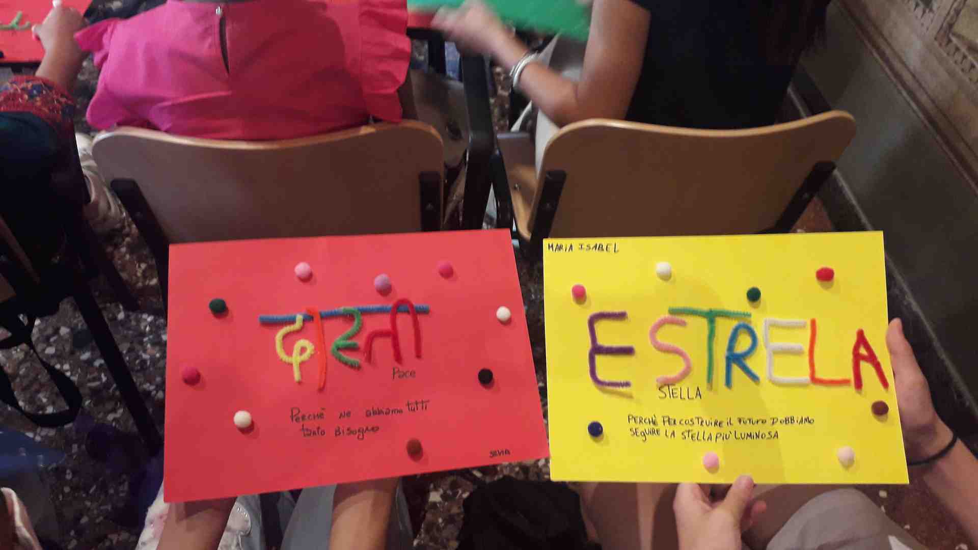 Immagine di Qui la lingua italiana s’impara nei corsi estivi
