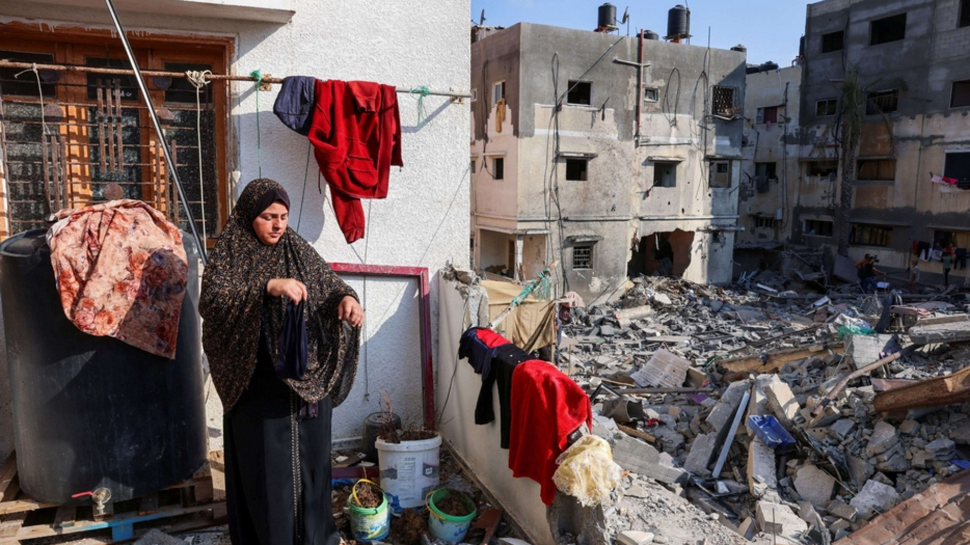 Immagine di Cessate il fuoco a Gaza, dopo 45 morti e centinaia di feriti