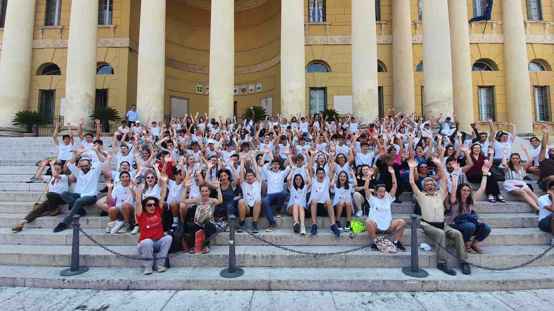 Immagine di Loro sono andati “Affare fatica”