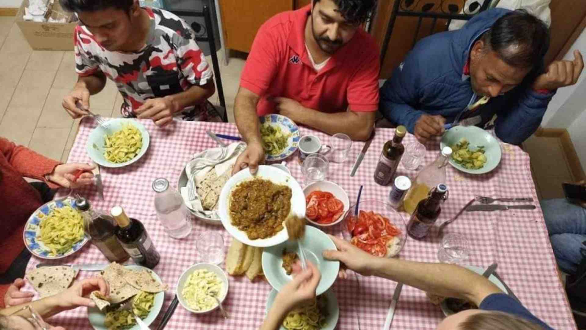 Immagine di I migranti senza casa dimenticati da Trento