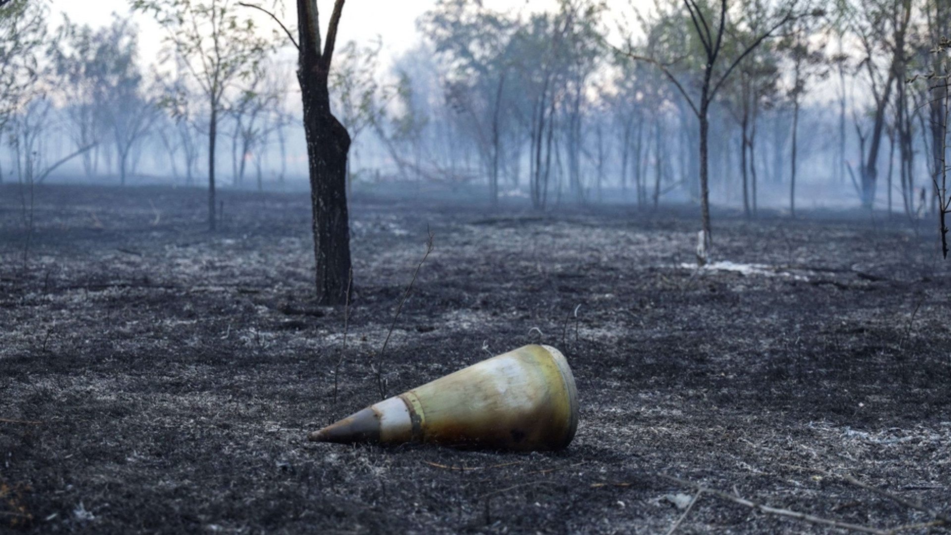 Immagine di «Ero un imprenditore, ora sono comandante militare. Non fuggiremo»