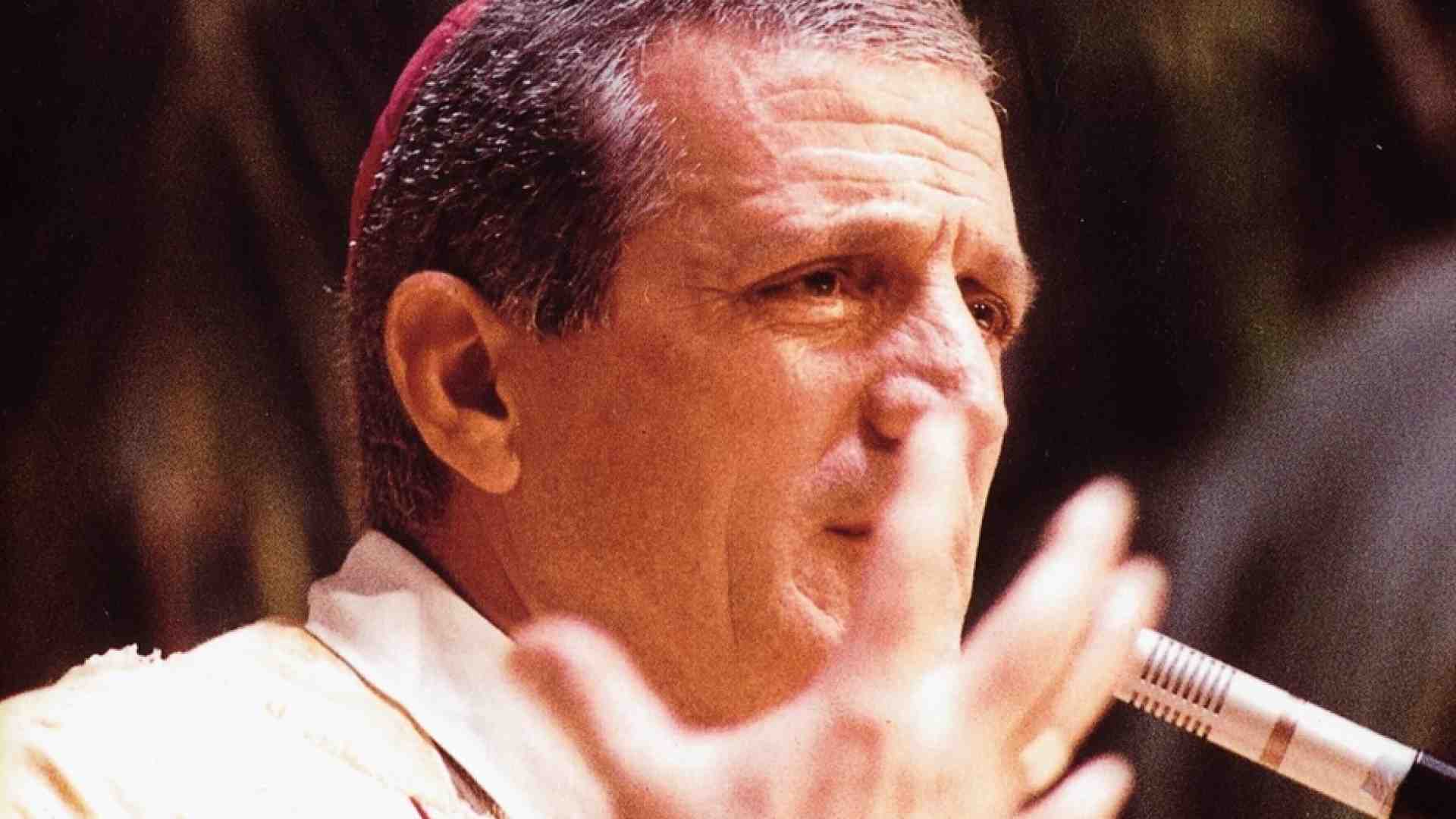 Immagine di Don Tonino Bello, la santità che sentiamo sempre vicina