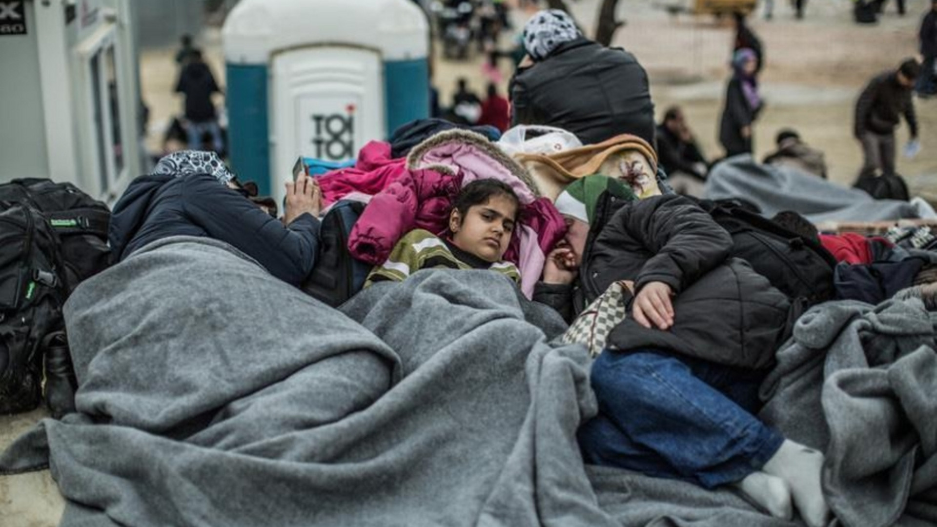 Immagine di La violenza degli europei contro i migranti ai confini con la Turchia