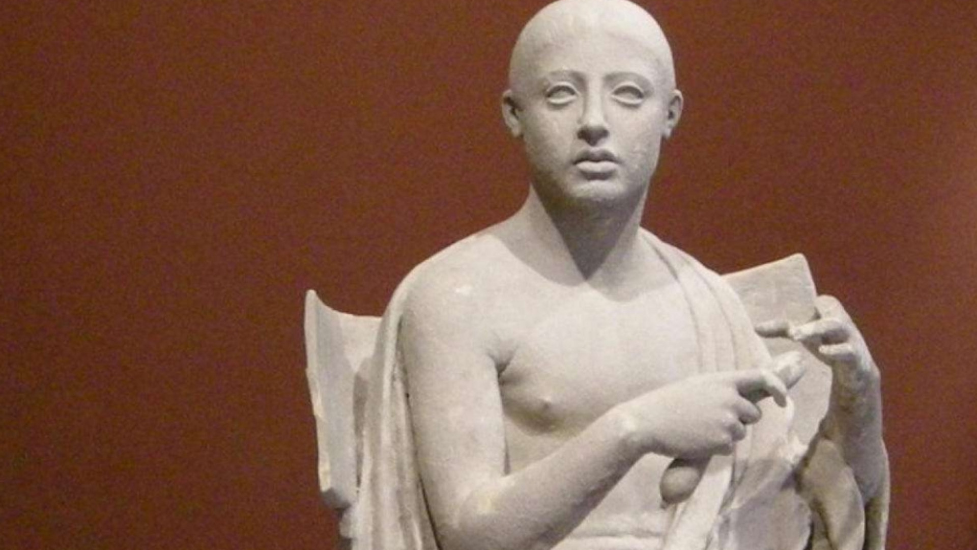 Immagine di Il Getty Museum restituisce all'Italia "Orfeo e le Sirene"