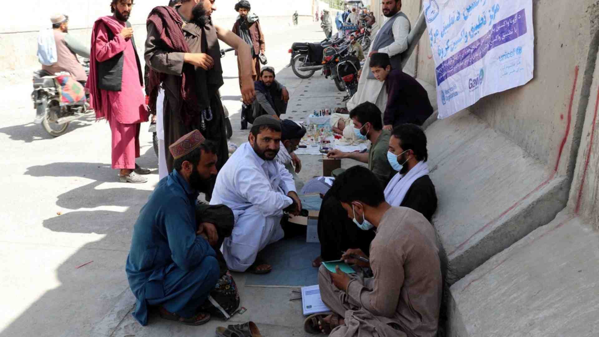 Immagine di Kandahar, la città senza donne