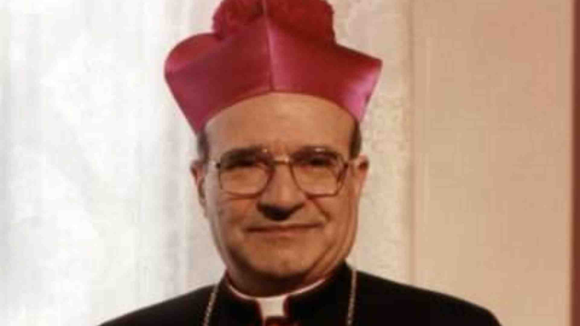 Immagine di L’addio a monsignor Orrù. Fu vescovo attento al territorio e al lavoro