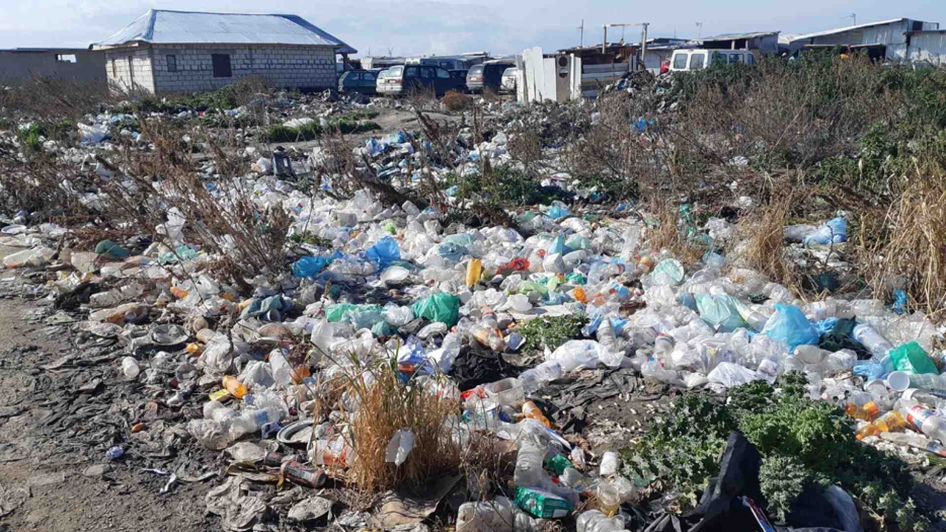 Immagine di Nel ghetto foggiano, discarica di lavoratori, vincono degrado e illegalità