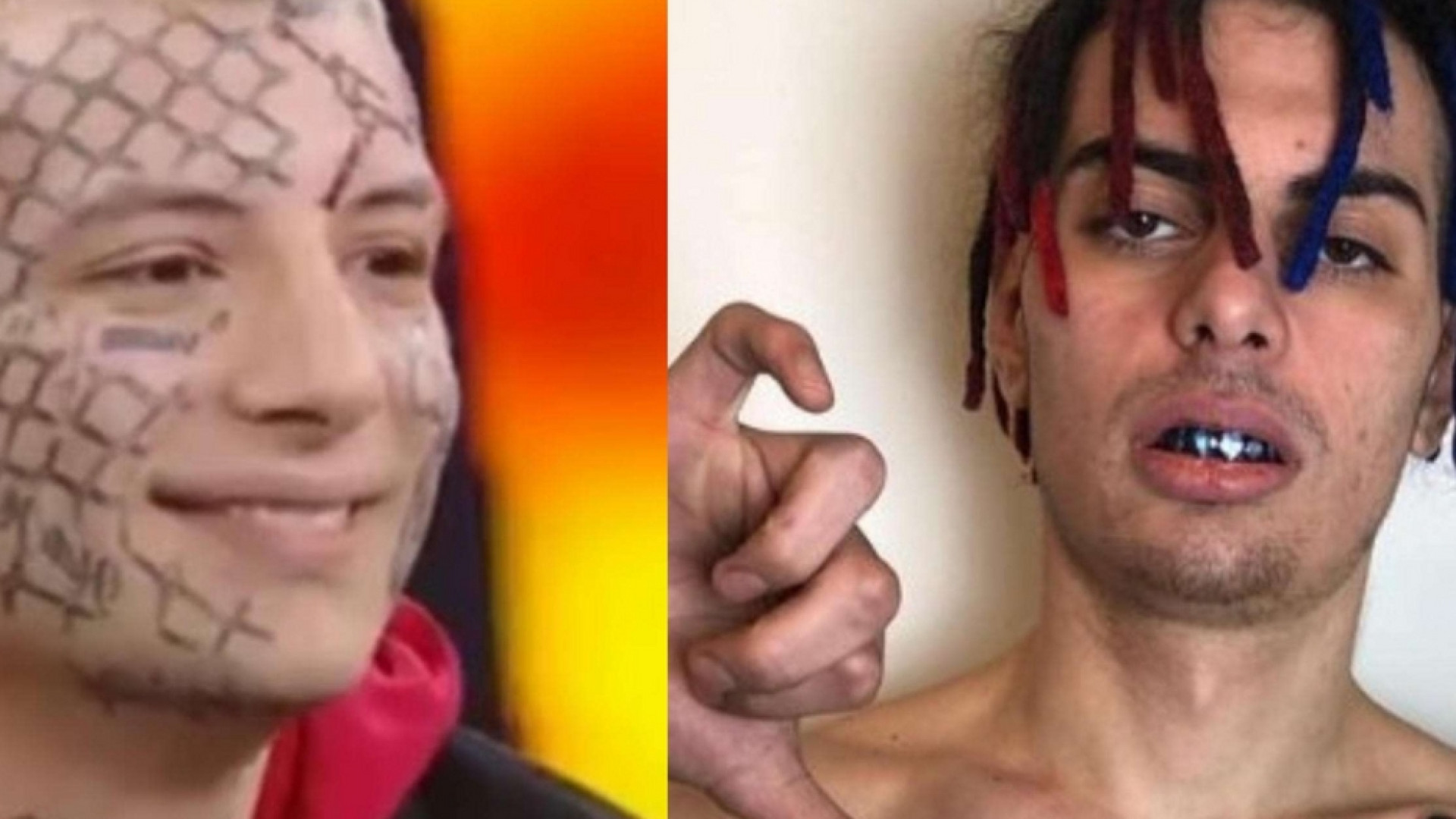 Immagine di Estate "trap" con coltelli