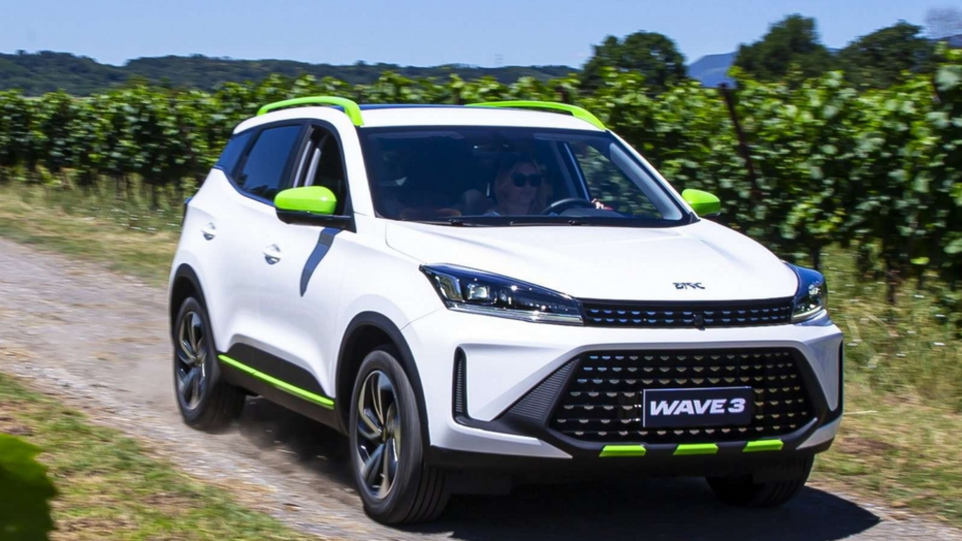 Immagine di Ecco Wave 3, il Suv cinese che costa come un'utilitaria