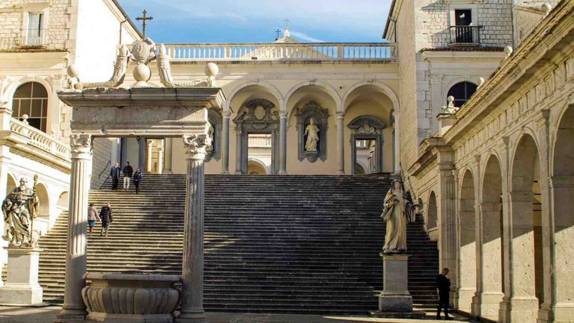 Immagine di Le vacanze in cammino, lentamente, per meditare e ritrovare la strada