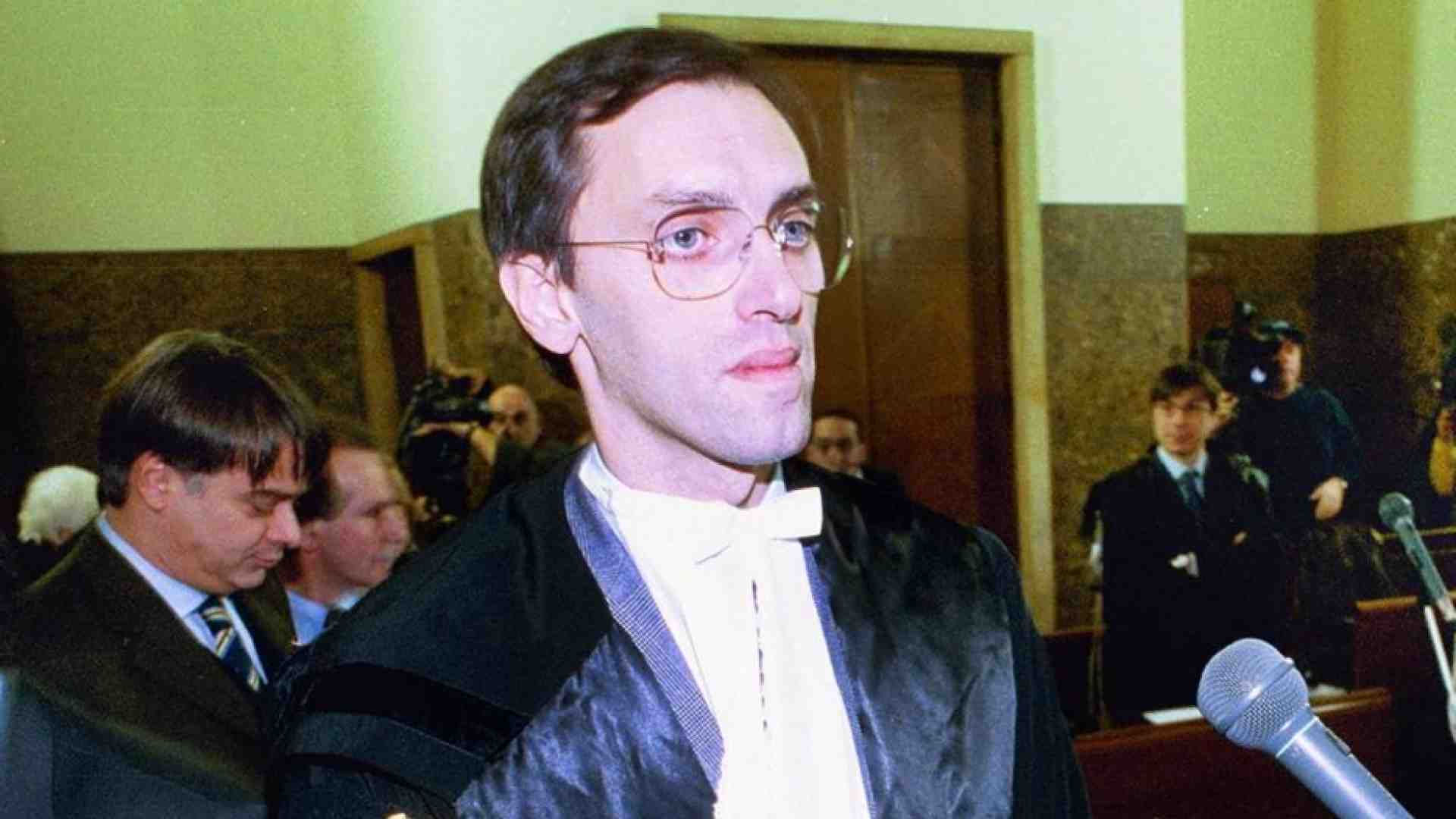 Immagine di È morto Niccolò Ghedini, il senatore aveva 62 anni