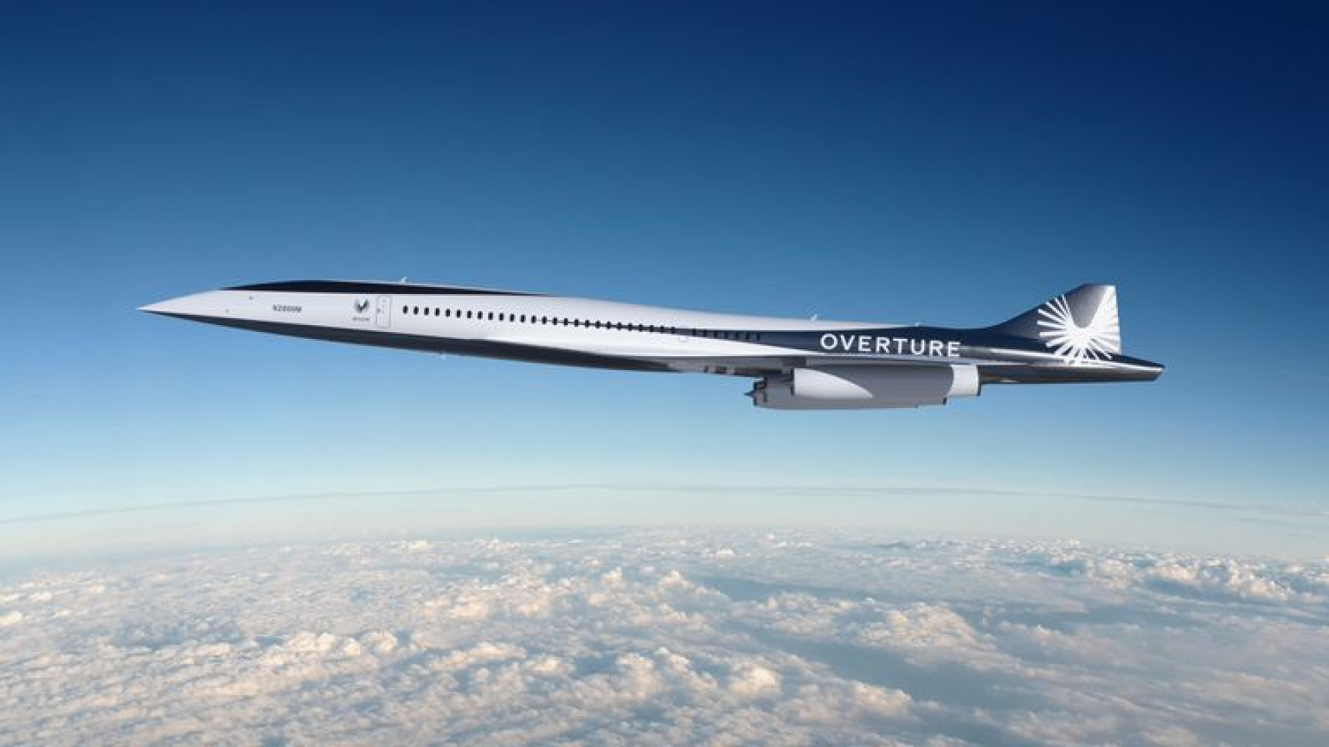 Immagine di Torna l'aereo supersonico