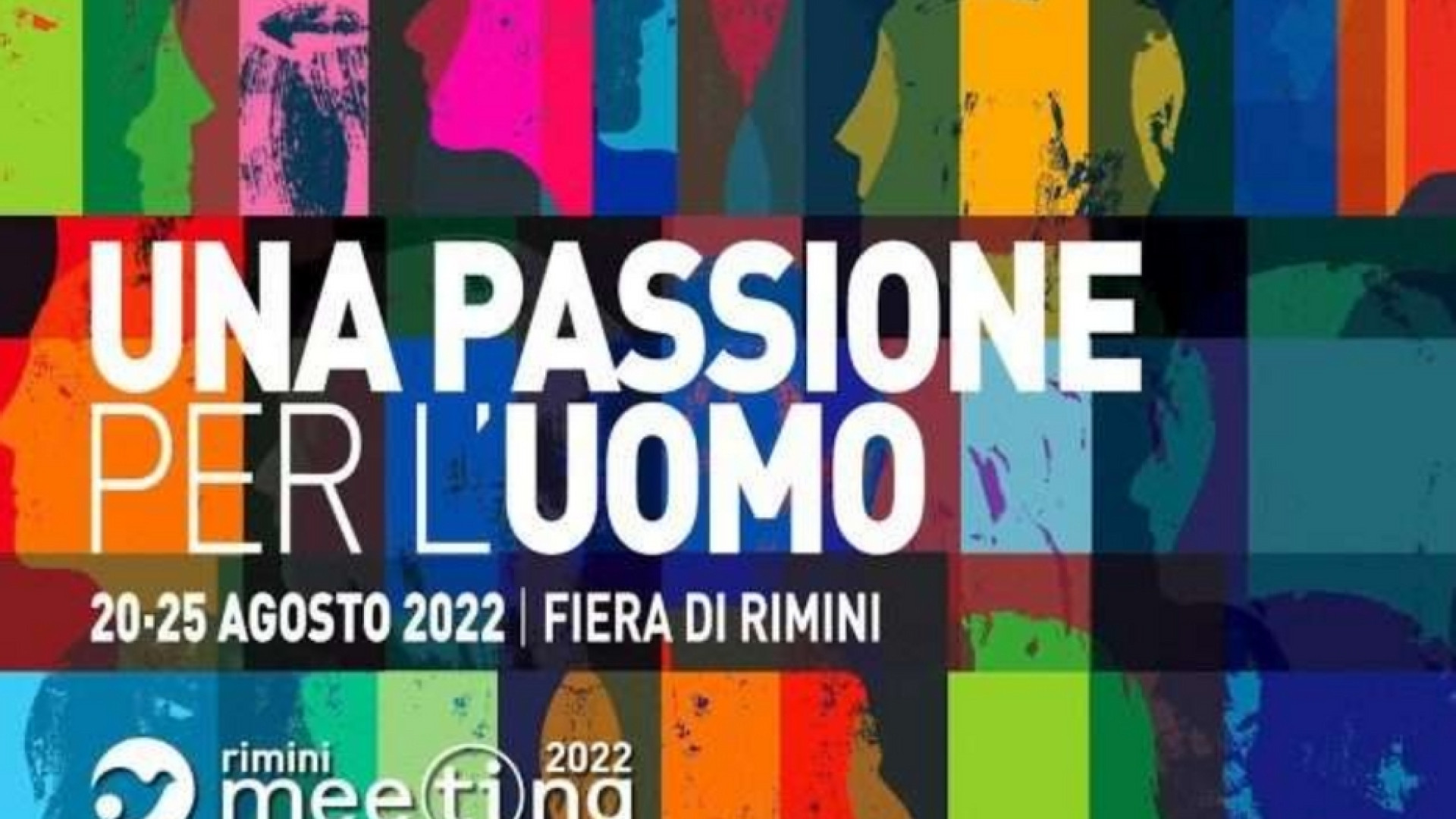 Immagine di Il Papa al Meeting: condivisione e vicinanza, questo il compito dei cristiani