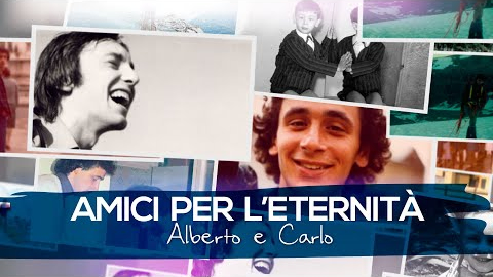 Immagine di Carlo e Alberto, i due focolarini amici per sempre (Video)