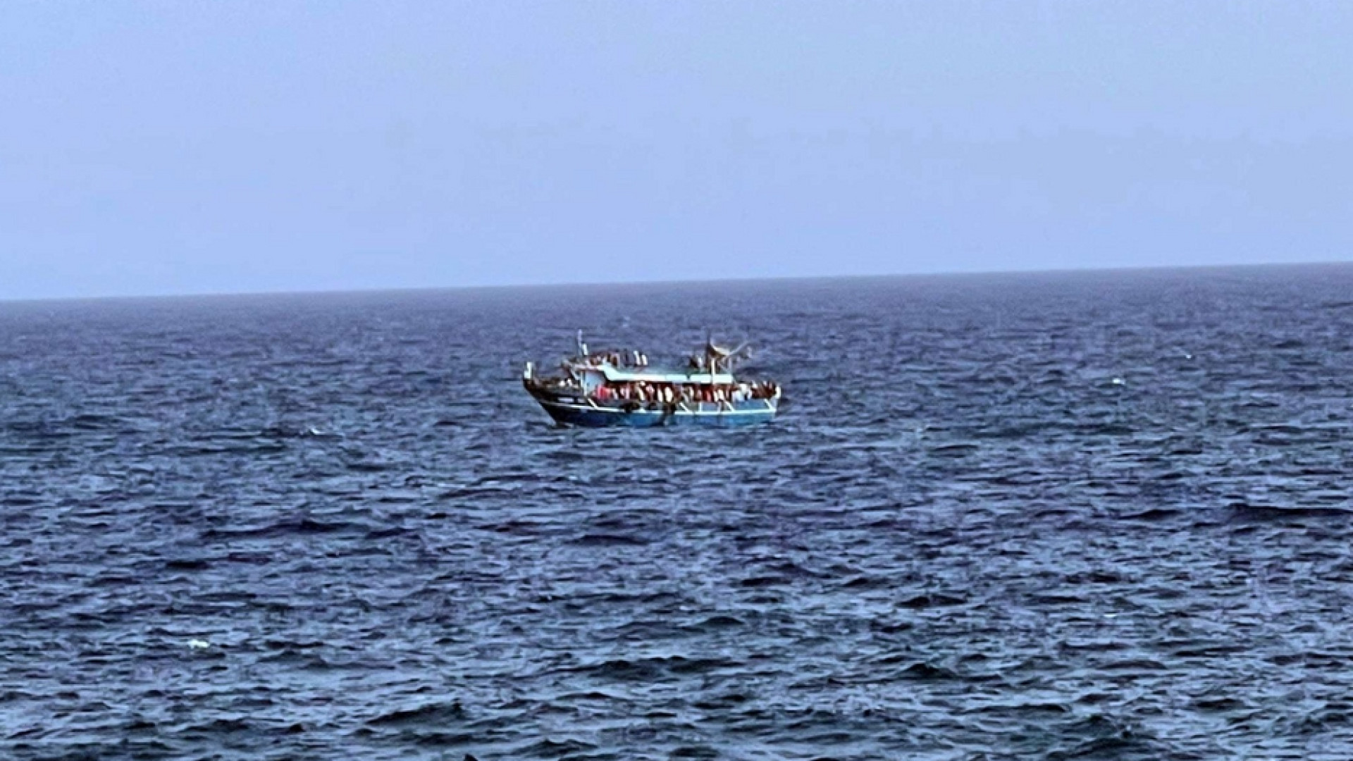 Immagine di Alarm Phone: "Nessuna notizia su 80 in pericolo al largo della Libia"