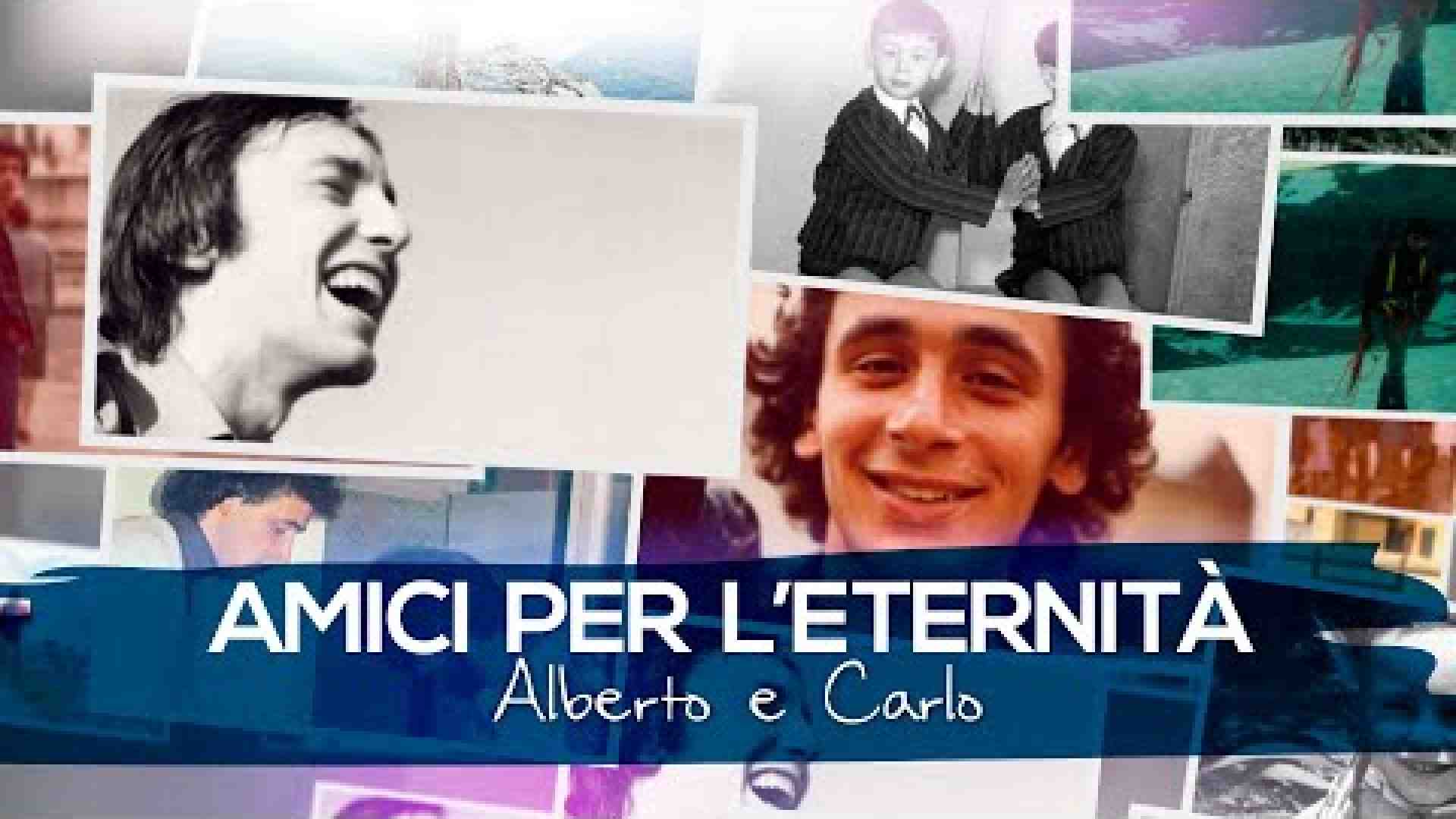 Immagine di Carlo e Alberto, i due focolarini amici per sempre (Video)