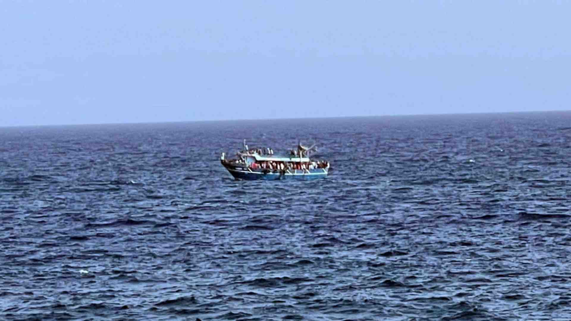 Immagine di Alarm Phone: "Nessuna notizia su 80 in pericolo al largo della Libia"