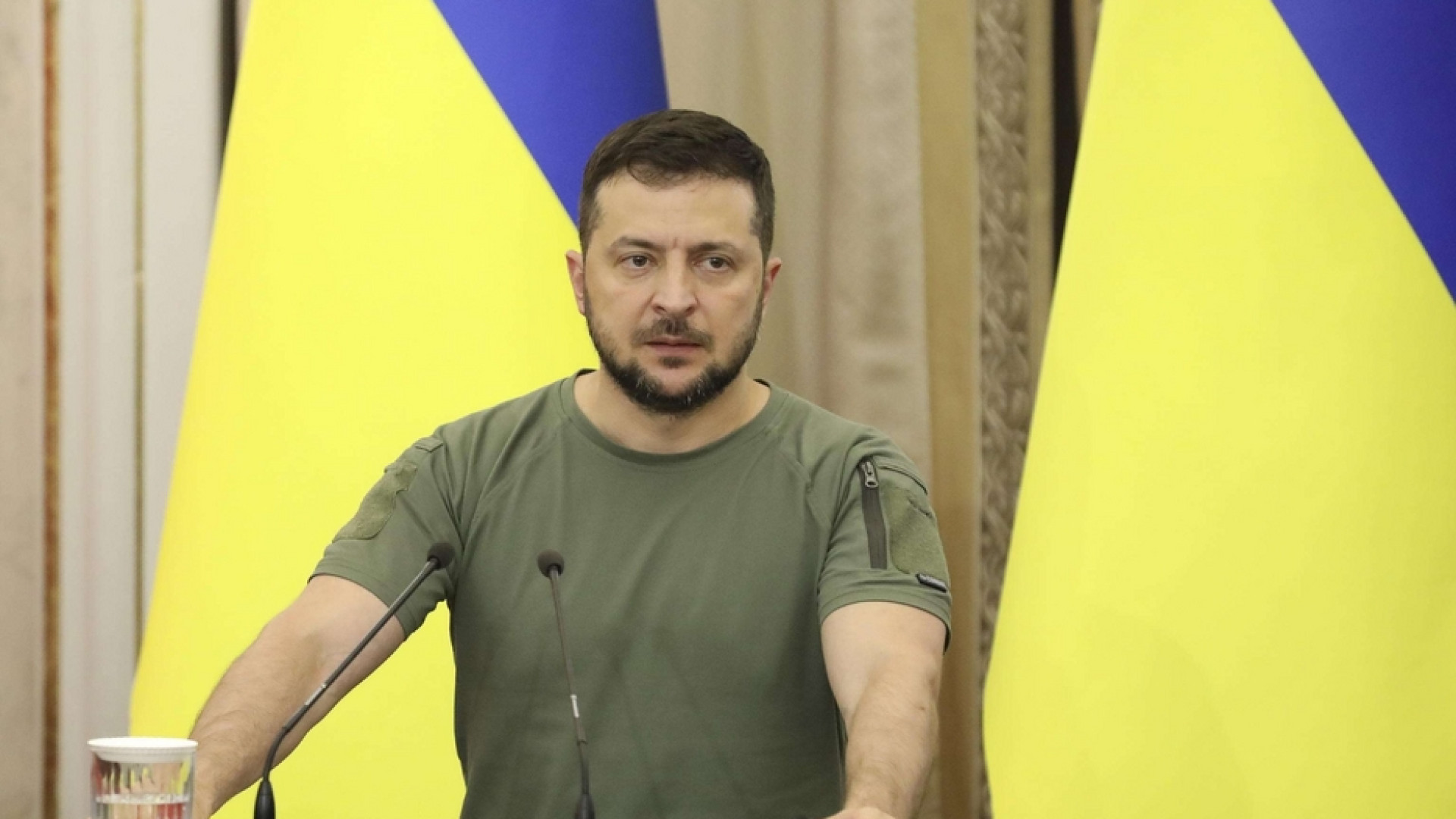 Immagine di Le strane «purghe» del presidente ucraino Zelensky