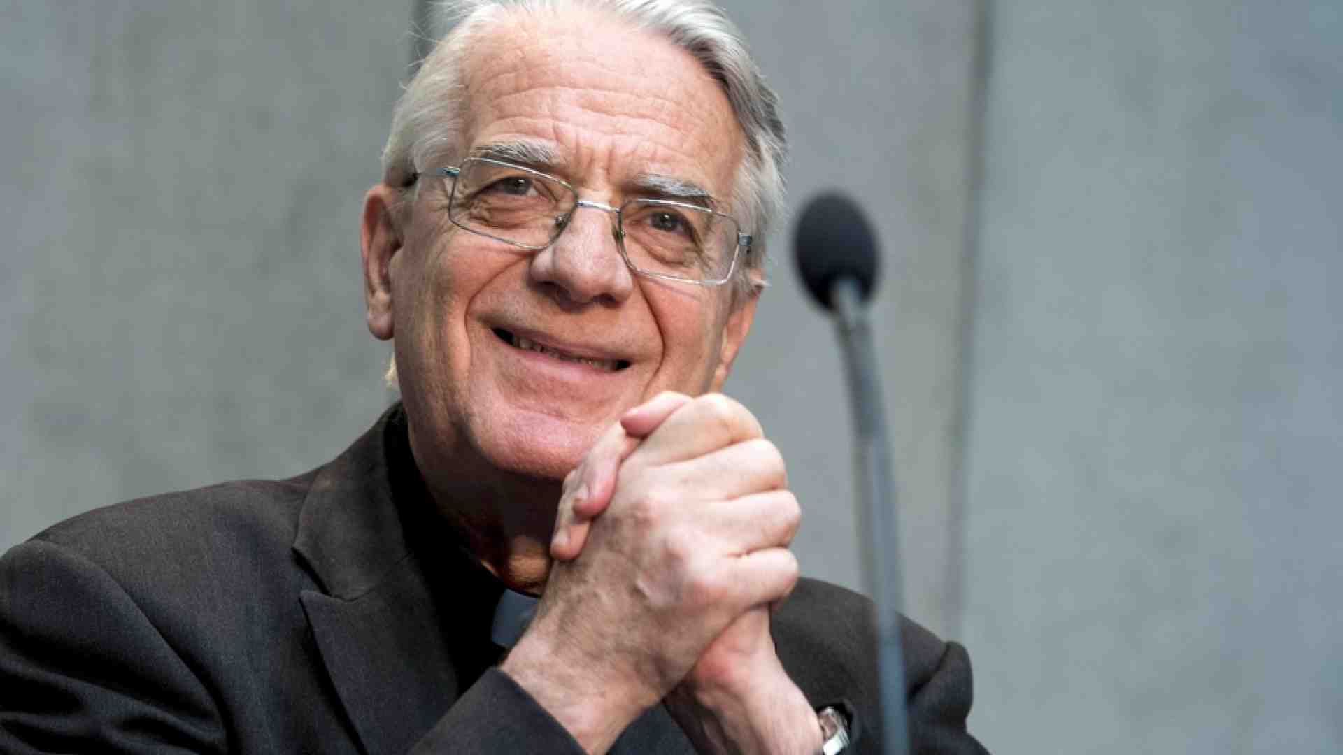Immagine di Padre Federico Lombardi: «La mia vita accanto a tre Papi»