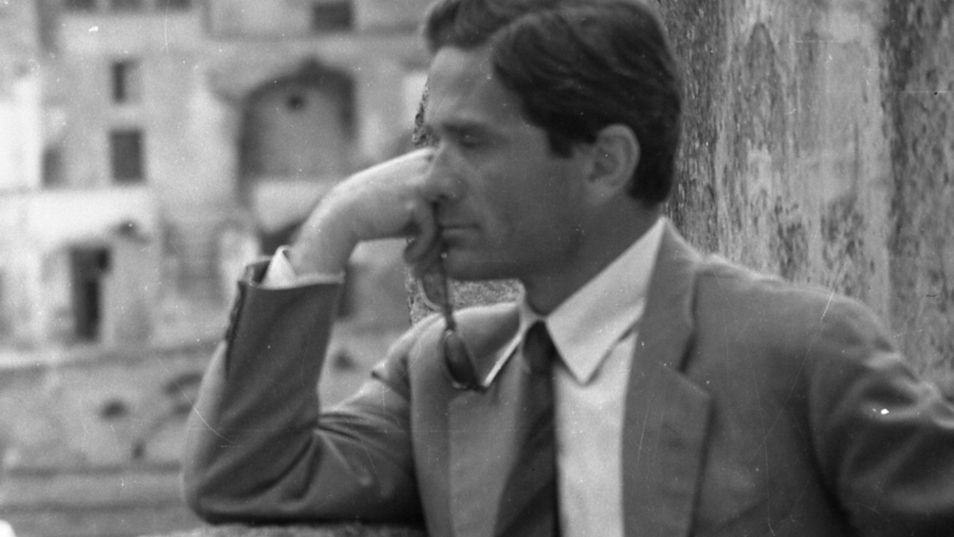 Immagine di Pier Paolo Pasolini: «La speranza, secondo me»