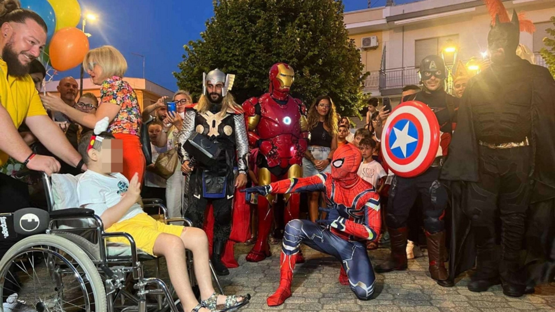 Immagine di È morto il piccolo Ivan. Per lui il suo paese si trasformò in Disneyland