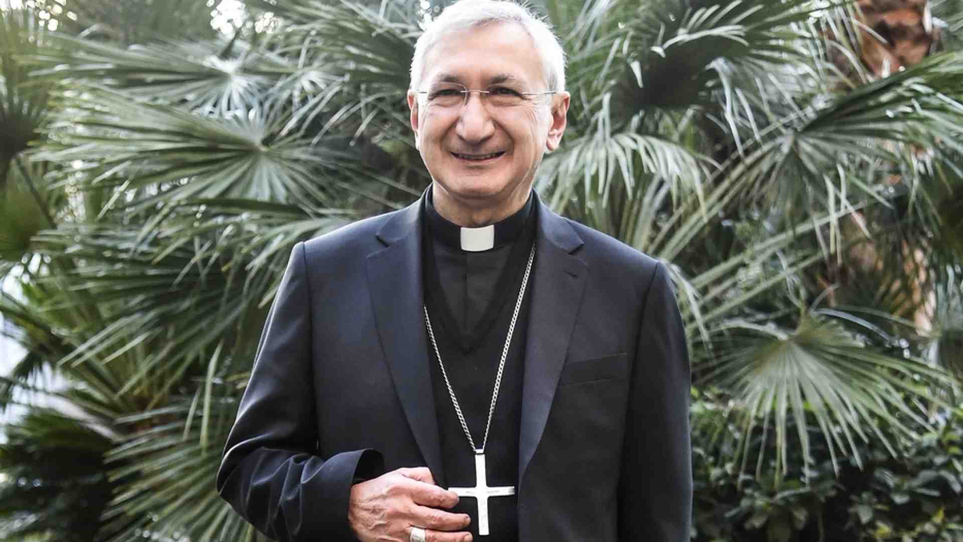 Immagine di L'arcivescovo Santoro: «Chiesa e carisma Cl? Un percorso di piena sintonia»