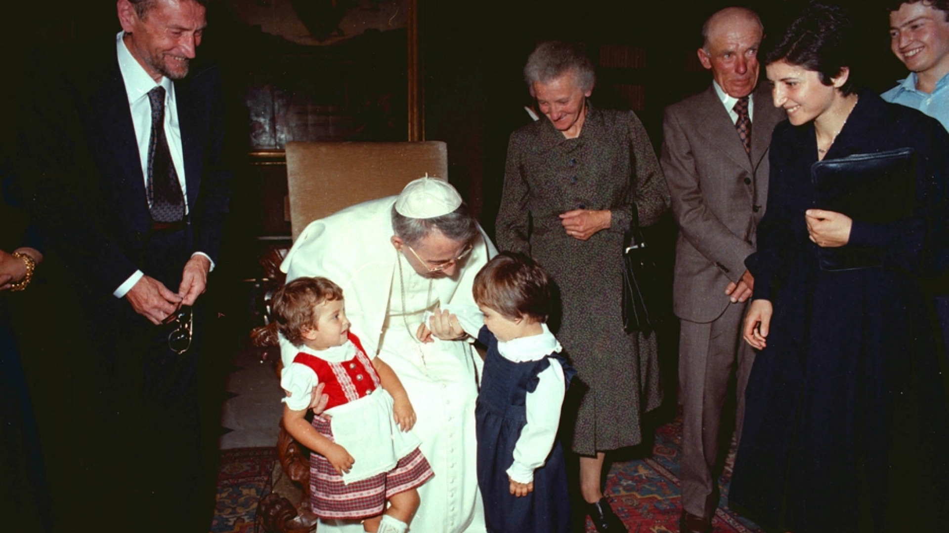 Immagine di «Papa Luciani, un umile dalla cultura profonda»