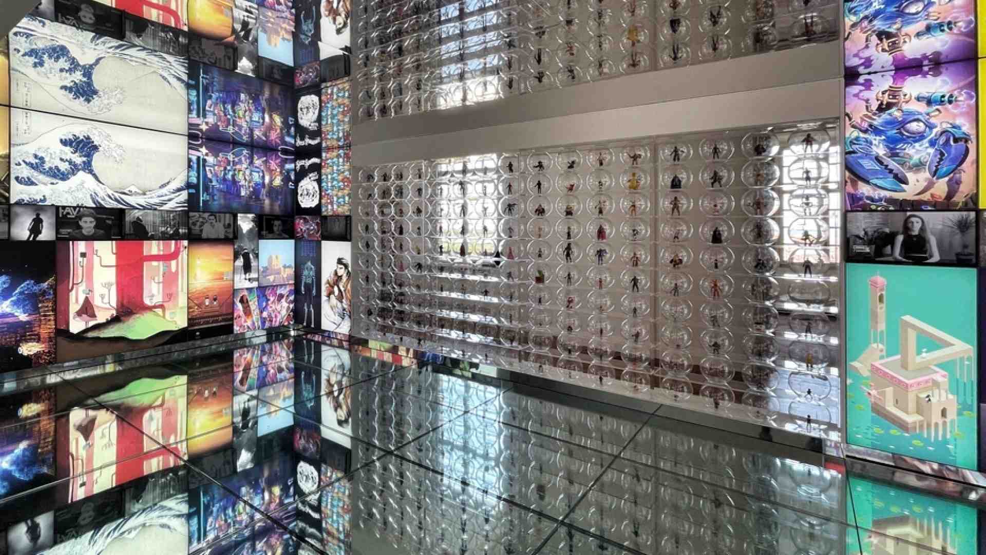 Immagine di Alla Venaria Reale i videogiochi tra arte e democrazia