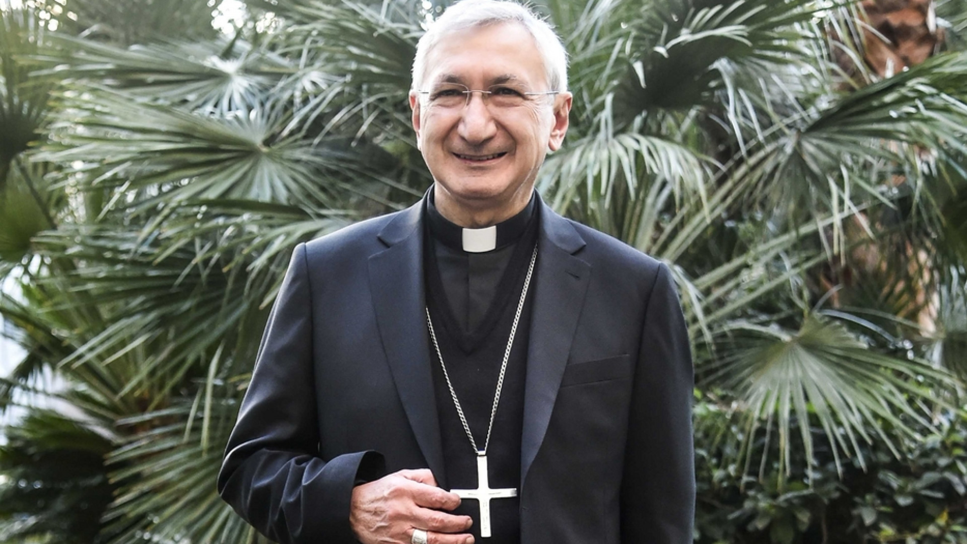 Immagine di L'arcivescovo Santoro: «Chiesa e carisma Cl? Un percorso di piena sintonia»
