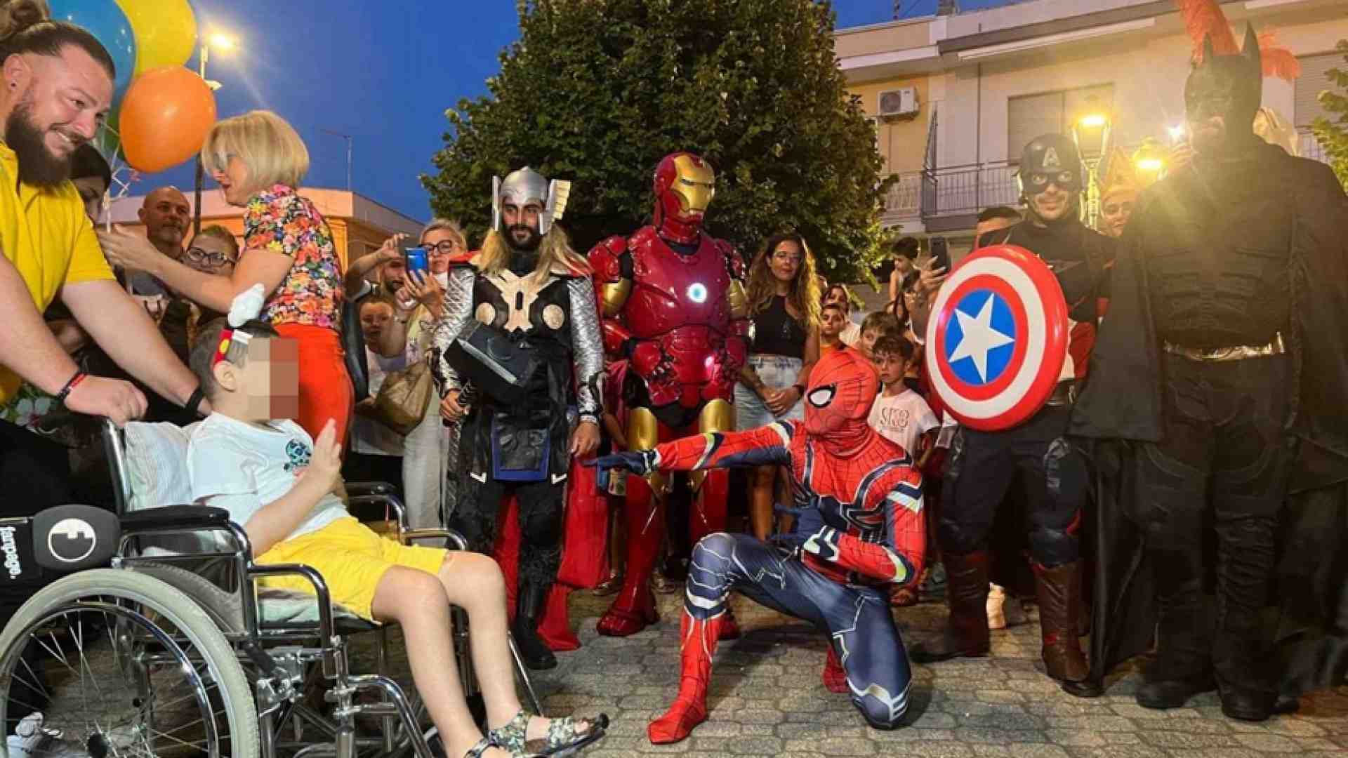 Immagine di È morto il piccolo Ivan. Per lui il suo paese si trasformò in Disneyland