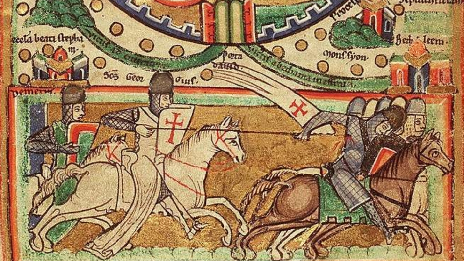 Immagine di Templari: fu una rivoluzione non una leggenda nera