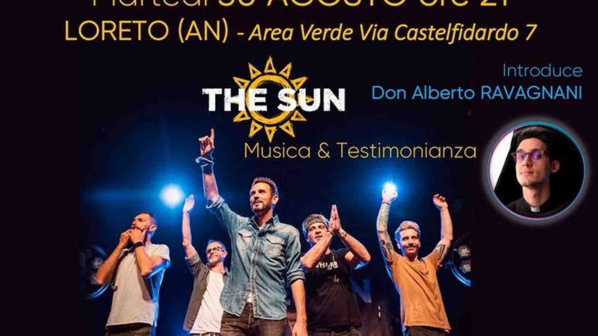 Immagine di Il don youtuber Alberto Ravagnani raccoglie i giovani a Loreto