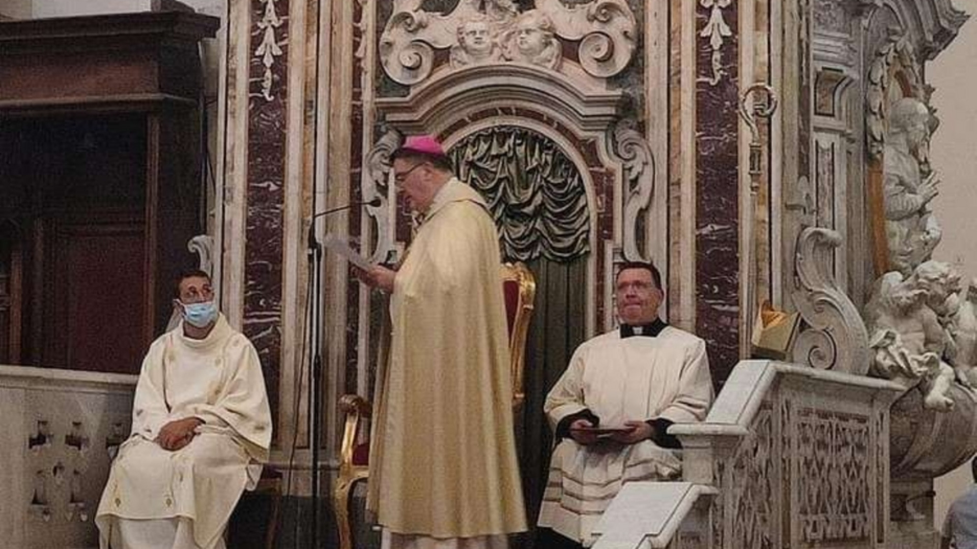 Immagine di I ministeri una ricchezza. No alla clericalizzazione dei laici