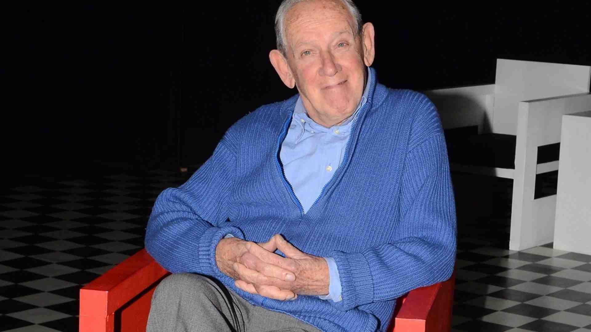 Immagine di Morto Enzo Garinei. Per lui il palcoscenico era la vita