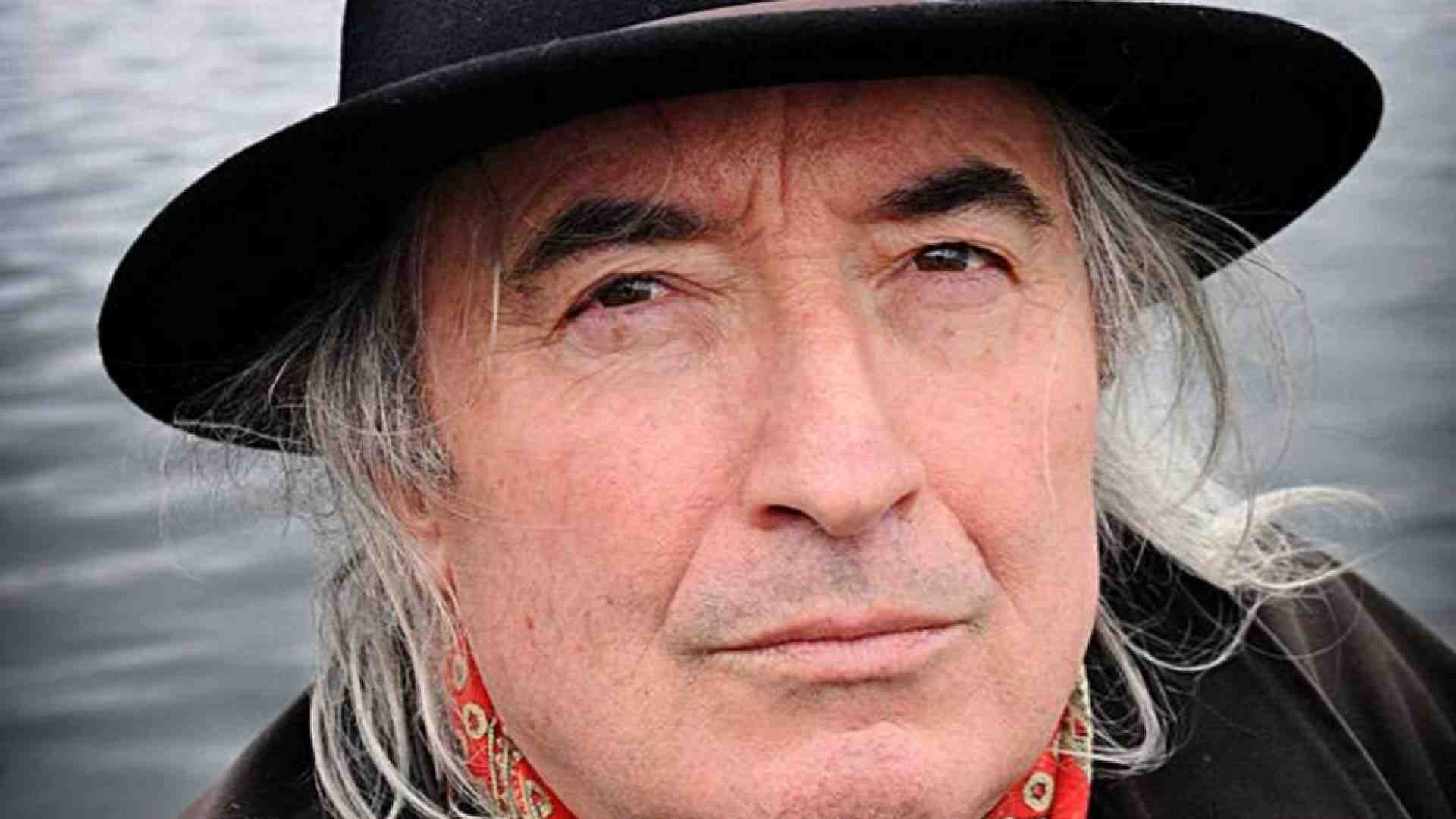 Immagine di Serge Pey: «Presto la mia voce a chi è senza»
