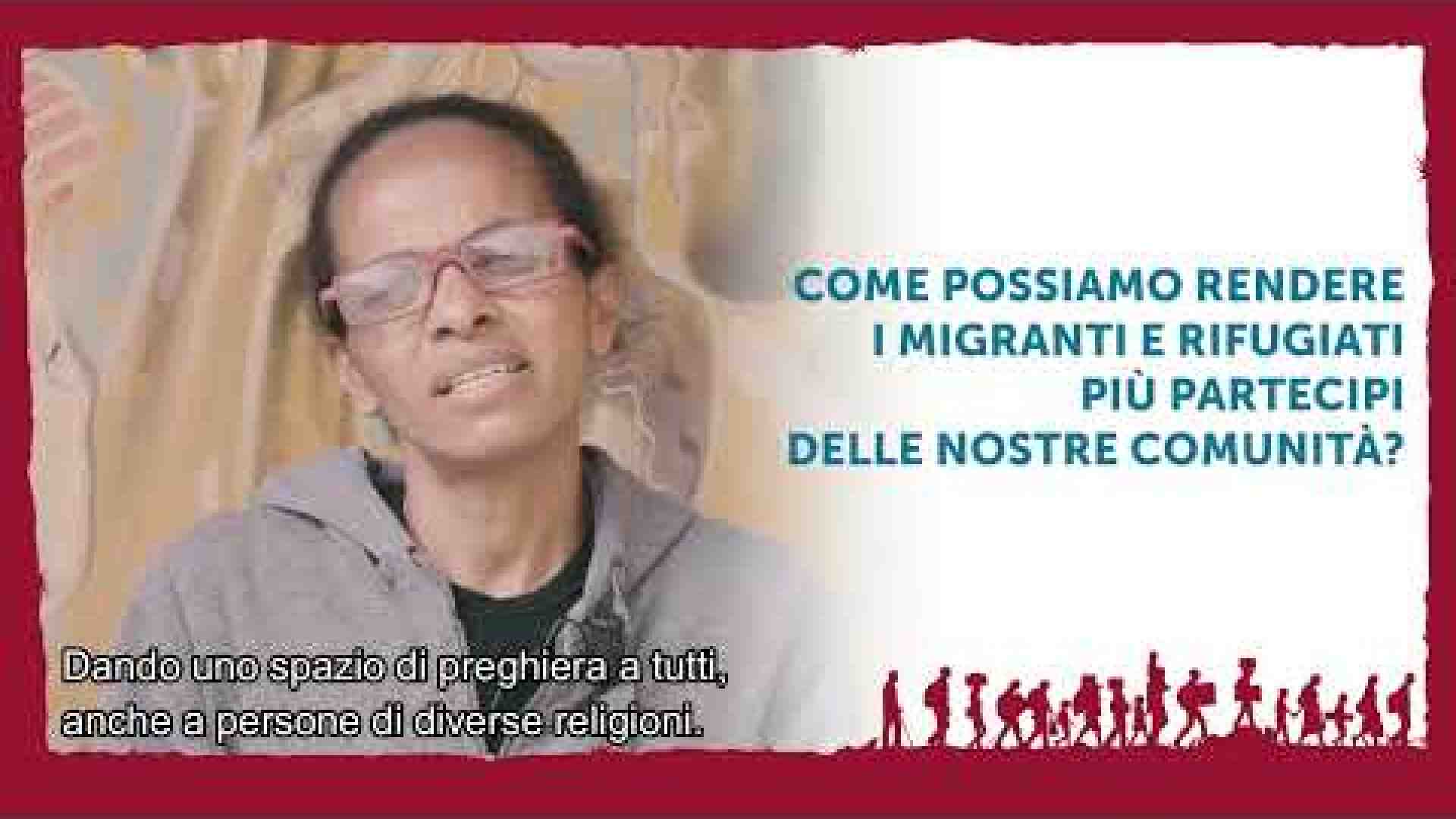 Immagine di Costruire il futuro con i migranti e i rifugiati: crescere insieme come Chiesa