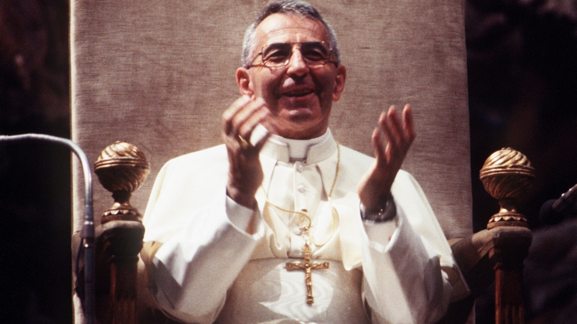 Immagine di Luciani, quel vescovo con le scarpe infangate