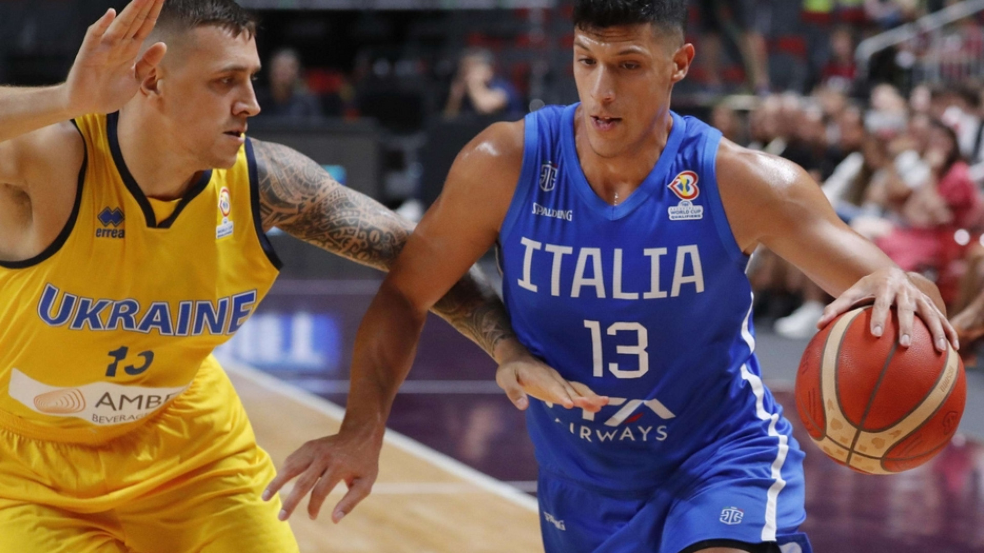 Immagine di Il basket in Italia all'anno zero