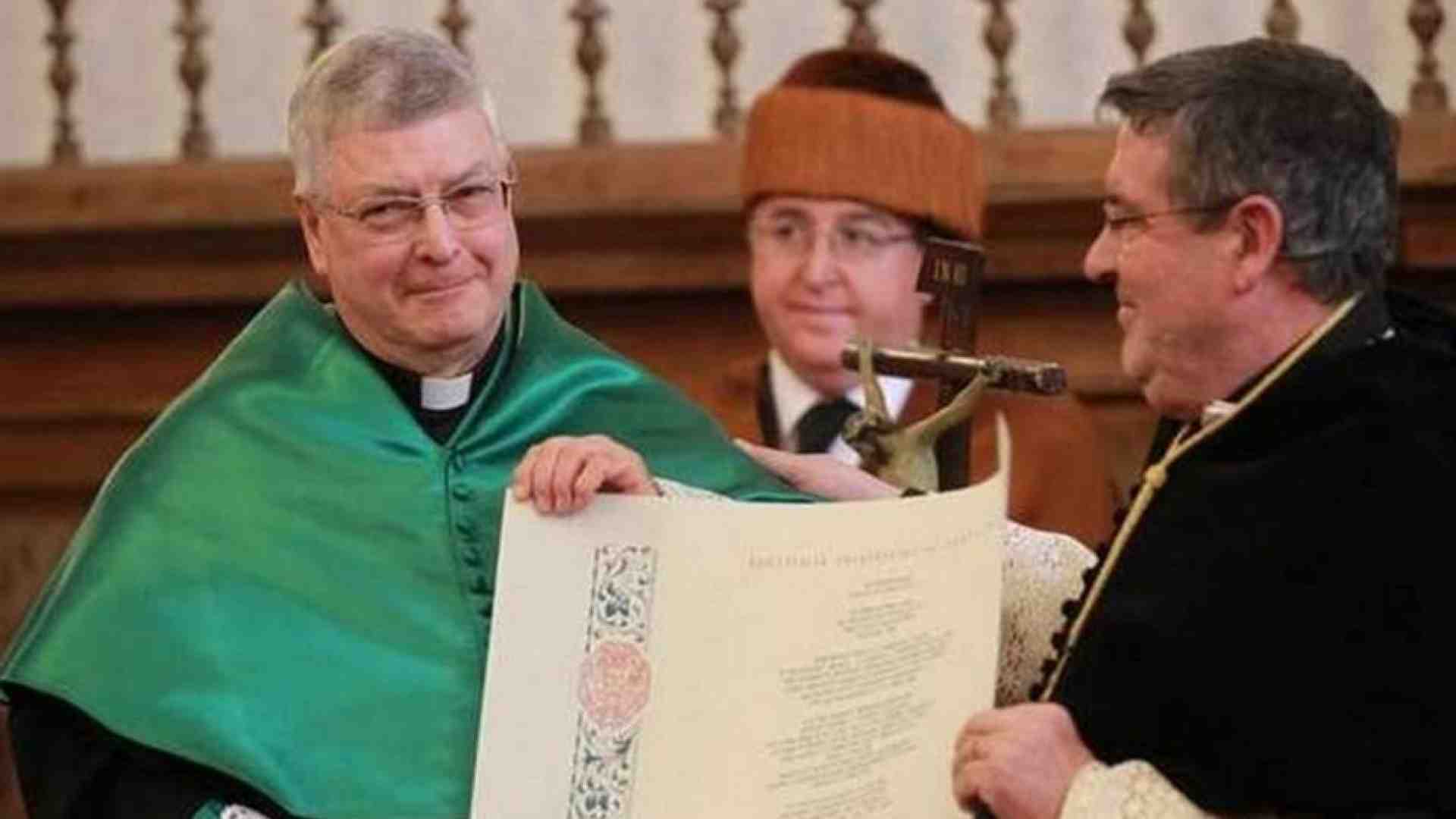 Immagine di Ghirlanda: «Io, cardinale giurista. La nuova Curia? Più missionaria»