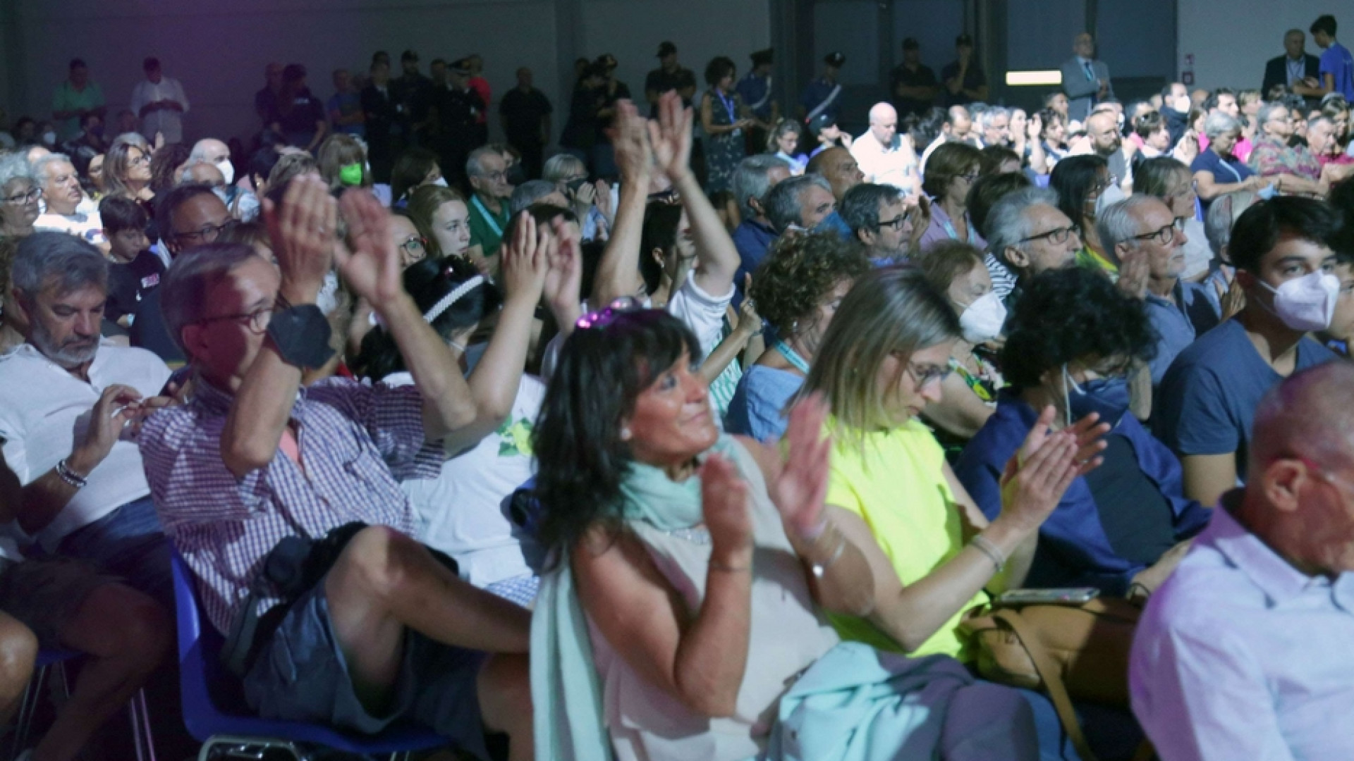 Immagine di Al Meeting tornano i numeri record. Nel 2023 al centro un’amicizia inesauribile