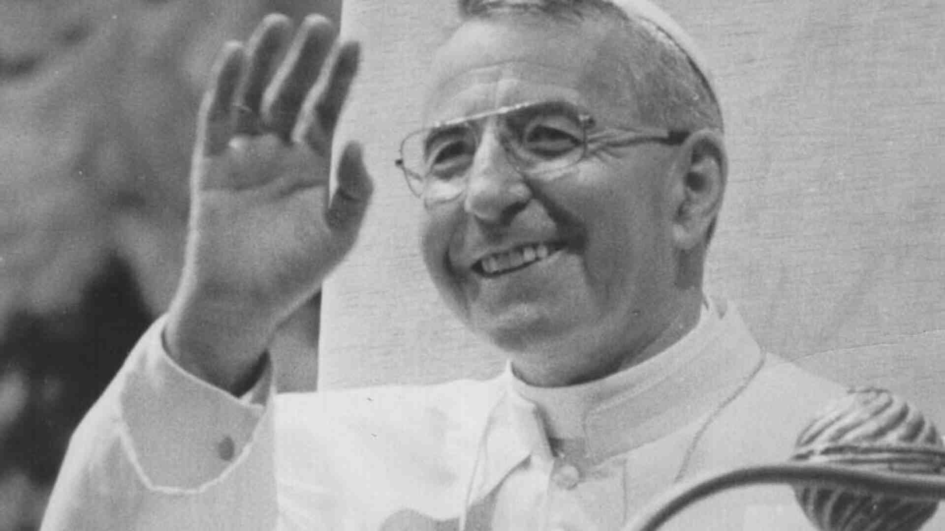 Immagine di La profezia di pace di Giovanni Paolo I. Un Papa che parla ancora al mondo