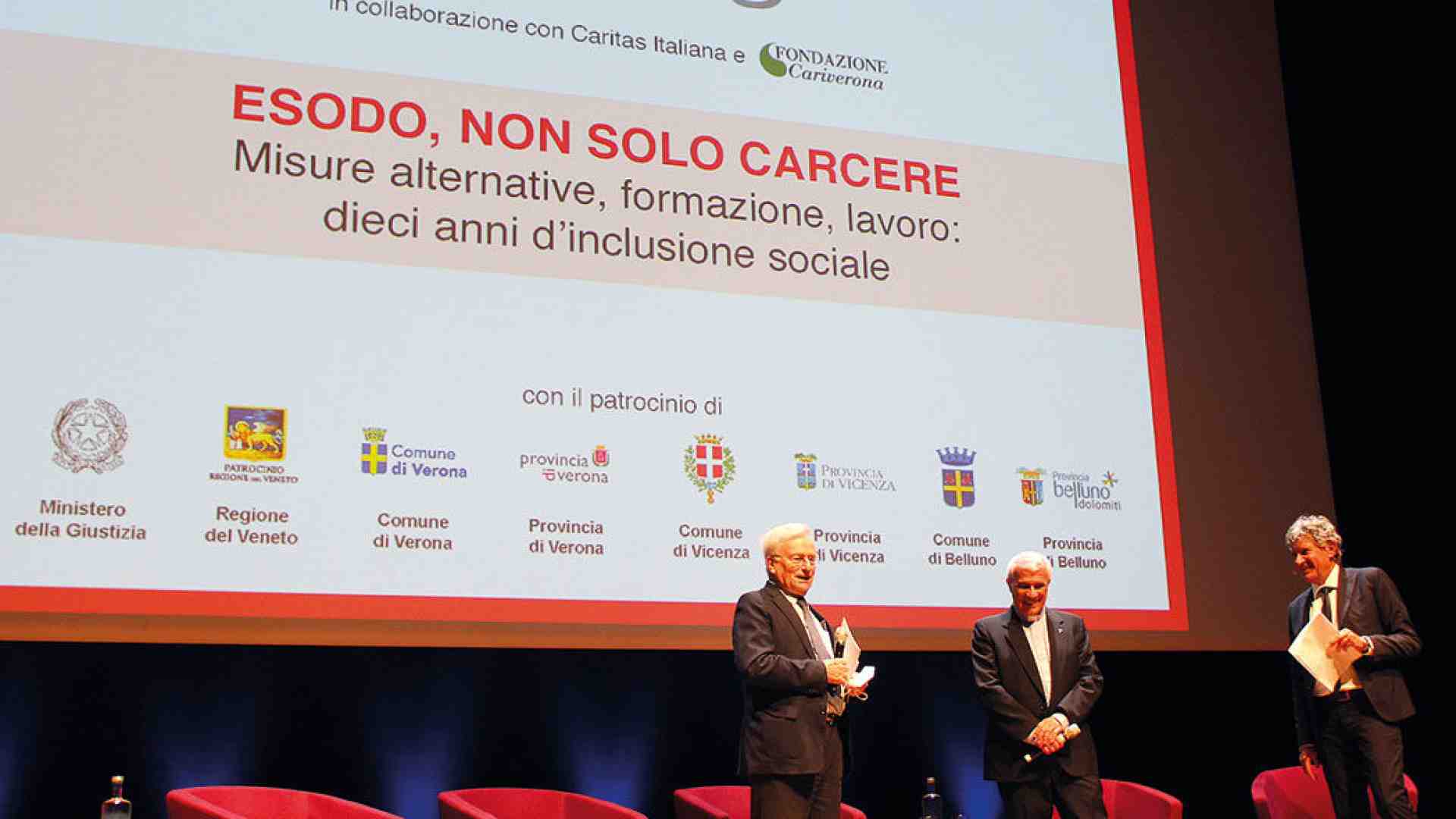 Immagine di Esodo, non solo carcere: i 10 anni di un grande progetto inclusivo